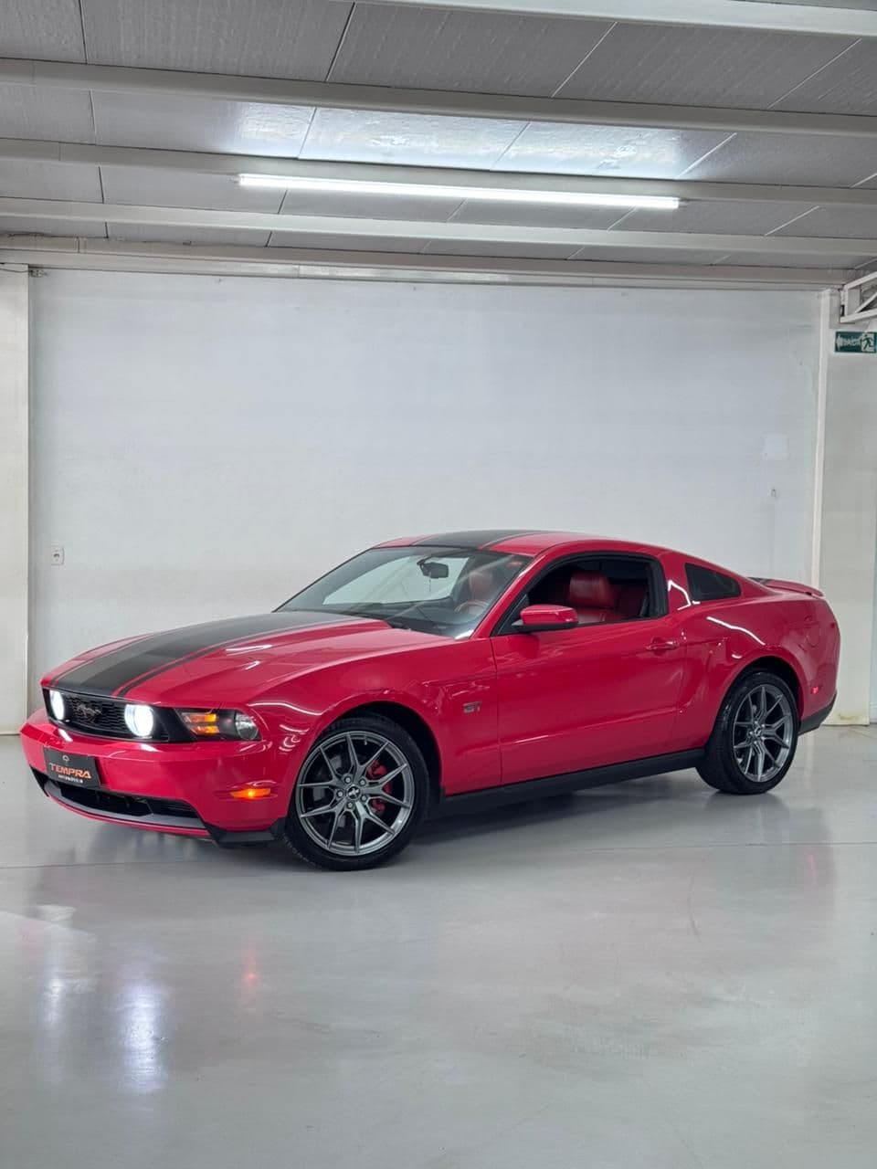 ford mustang gt premium 4.6 | apenas 86.950km | multimidia | rodas | impecavel