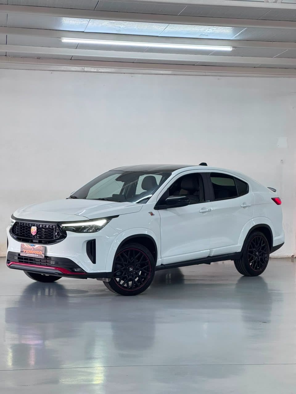 fiat fastback abarth 1.3 turbo t270 automatico | apenas 14.900km | unico dono