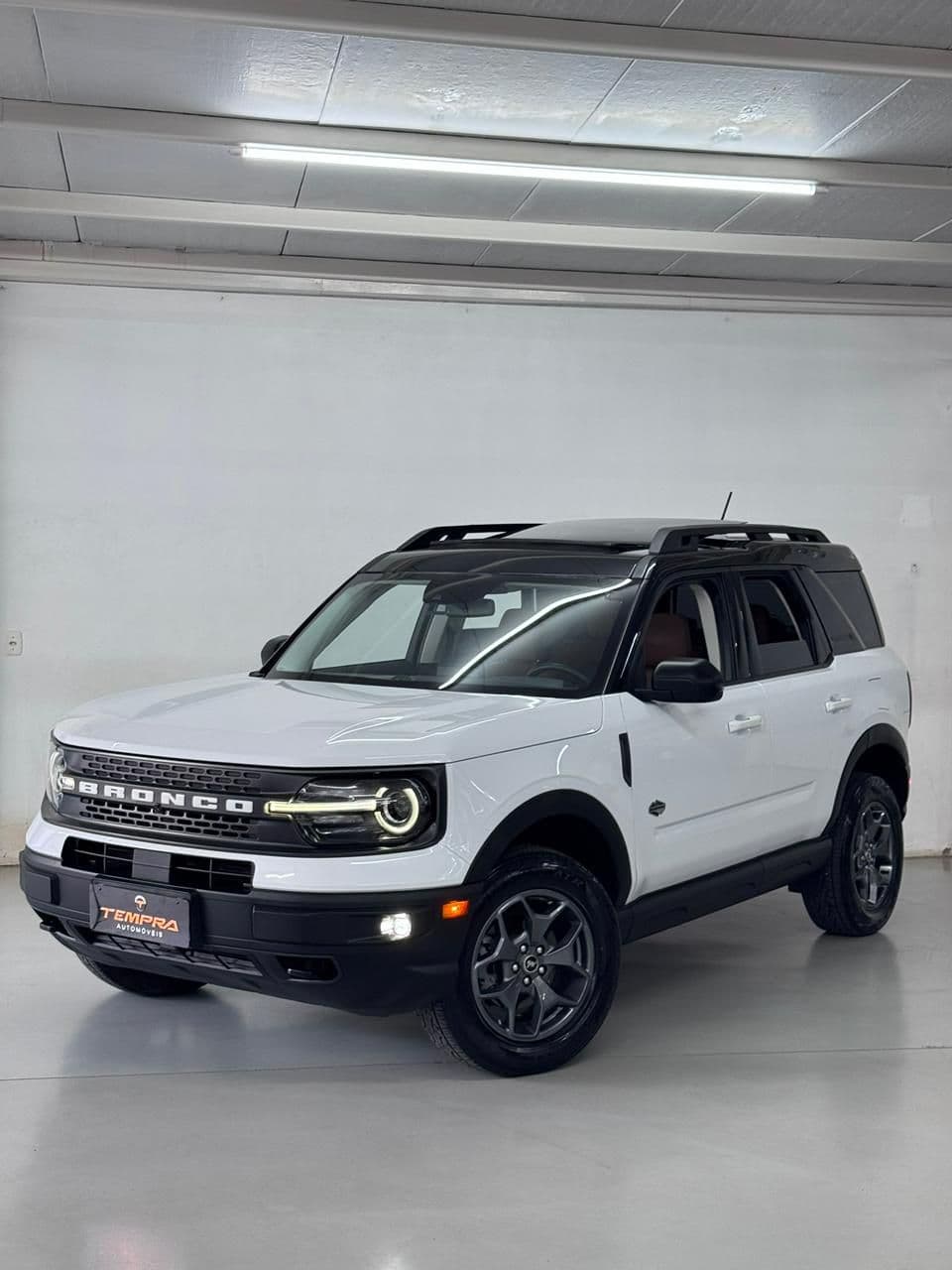 ford bronco wildtrak 2.0 turbo | apenas 31.950km | teto solar