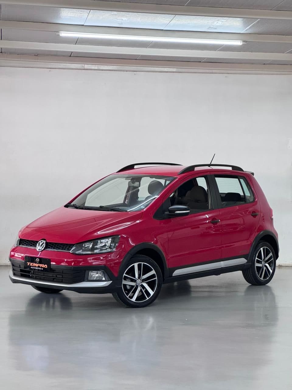volkswagen fox xtreme 1.6 flex | apenas 63.900km | multimidia | impecavel