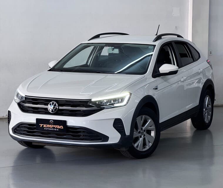 NIVUS COMFORTLINE 1.0 200 TSI FLEX AUTOMÁTICO | APENAS 55.000 KM + ACC + IMPE