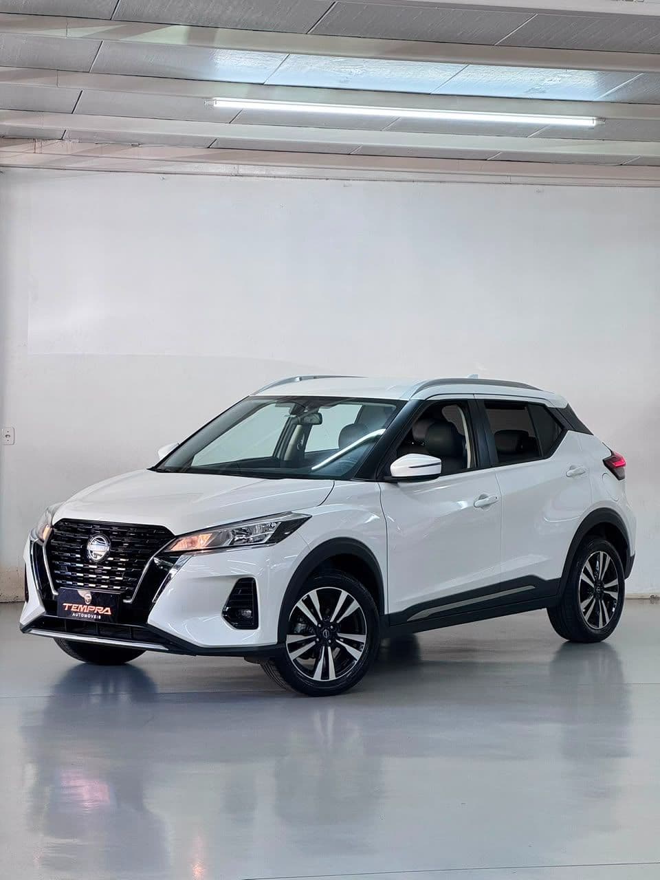 nissan kicks advance 1.6 flex aut | 28.900km | completa