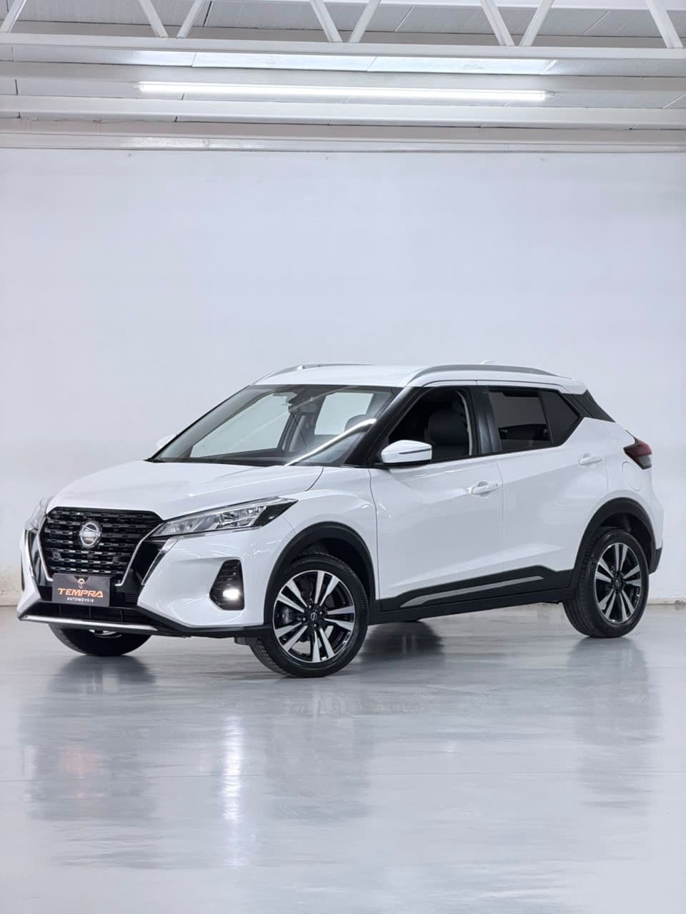 nissan kicks advance 1.6 flex aut | 28.900km | revisoes em ccs