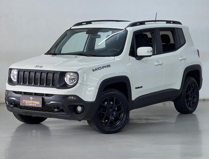JEEP RENEGADE MOAB 2.0 TURBO DIESEL 4X4 AUT