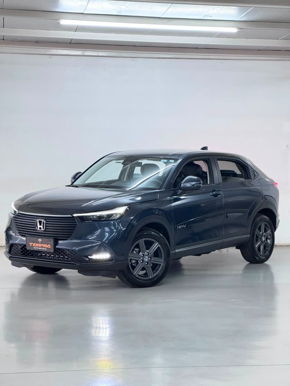 honda hr-v exl sensing 1.5 turbo aut | apenas 18.900km | unico dono | garanti