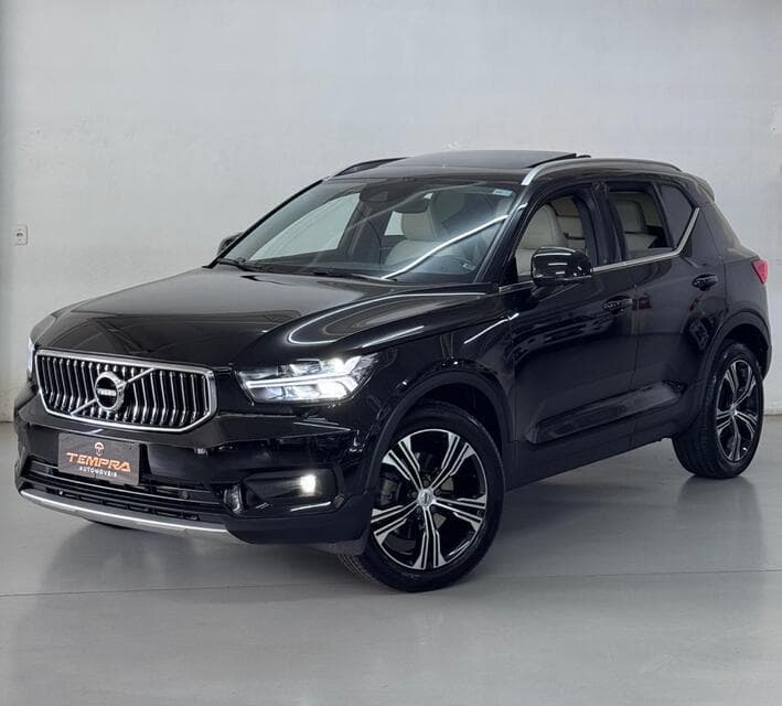 VOLVO XC40 T4 INSCRIPTION 2.0 TURBO AUTOMÁTICO | APENAS 78.950KM | REVISÕES