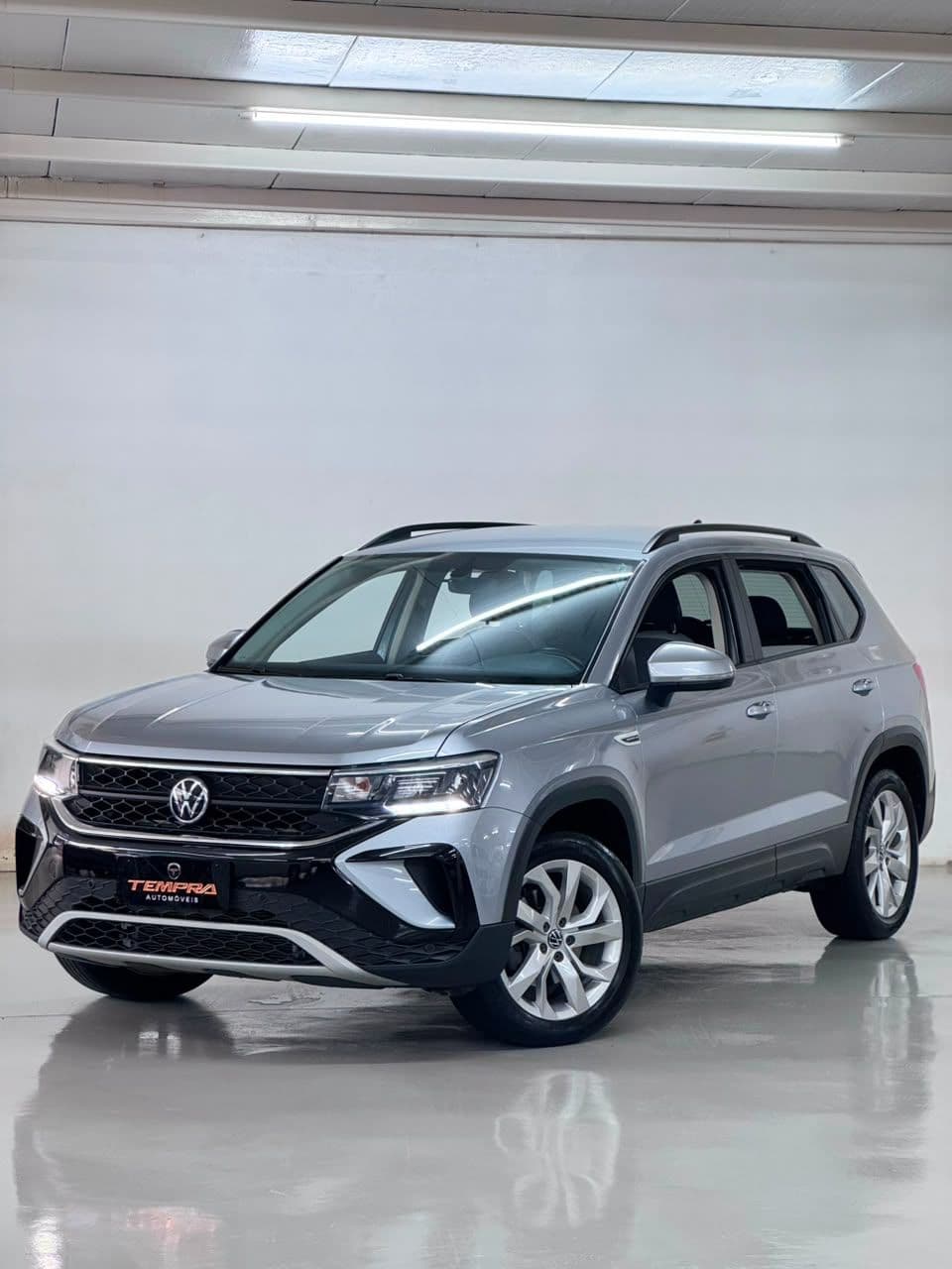 volkswagen taos comfortline 1.4 tsi | 53.900km | revisoes em ccs