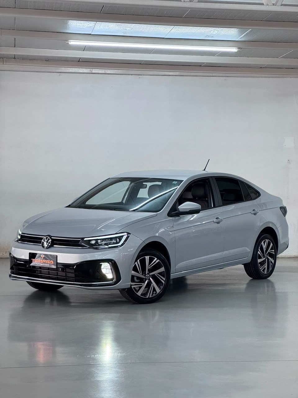 volkswagen virtus highline 200 tsi 1.0 flex 12v aut 2025