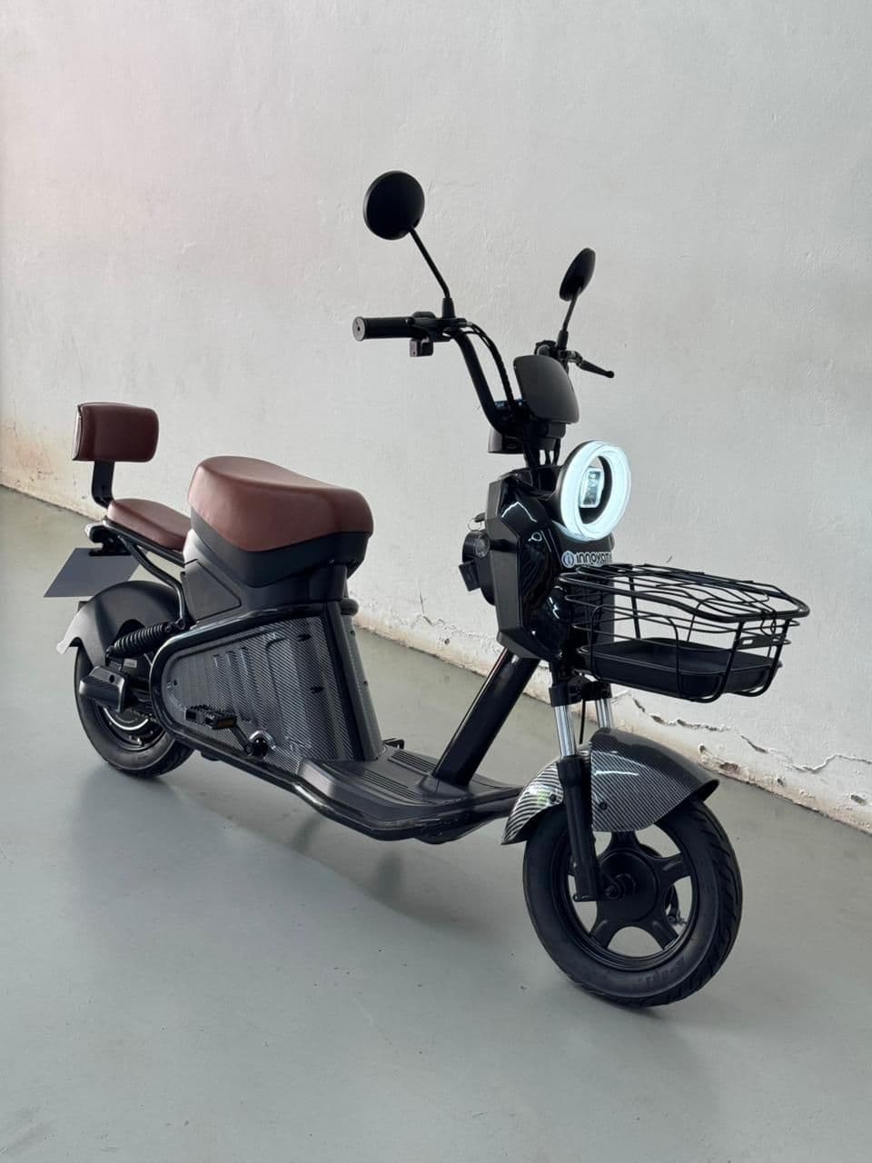 panda scooter eletrica a3 s2 1000w 2025