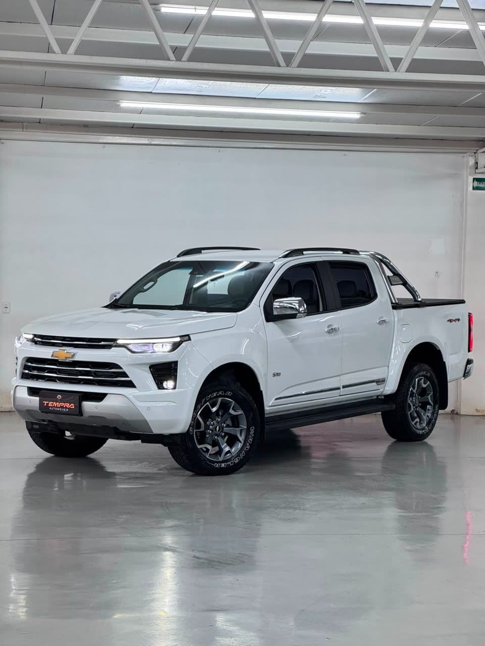 chevrolet s10 ltz 2.8 turbo diesel 4x4 aut | apenas 28.950km | impecavel