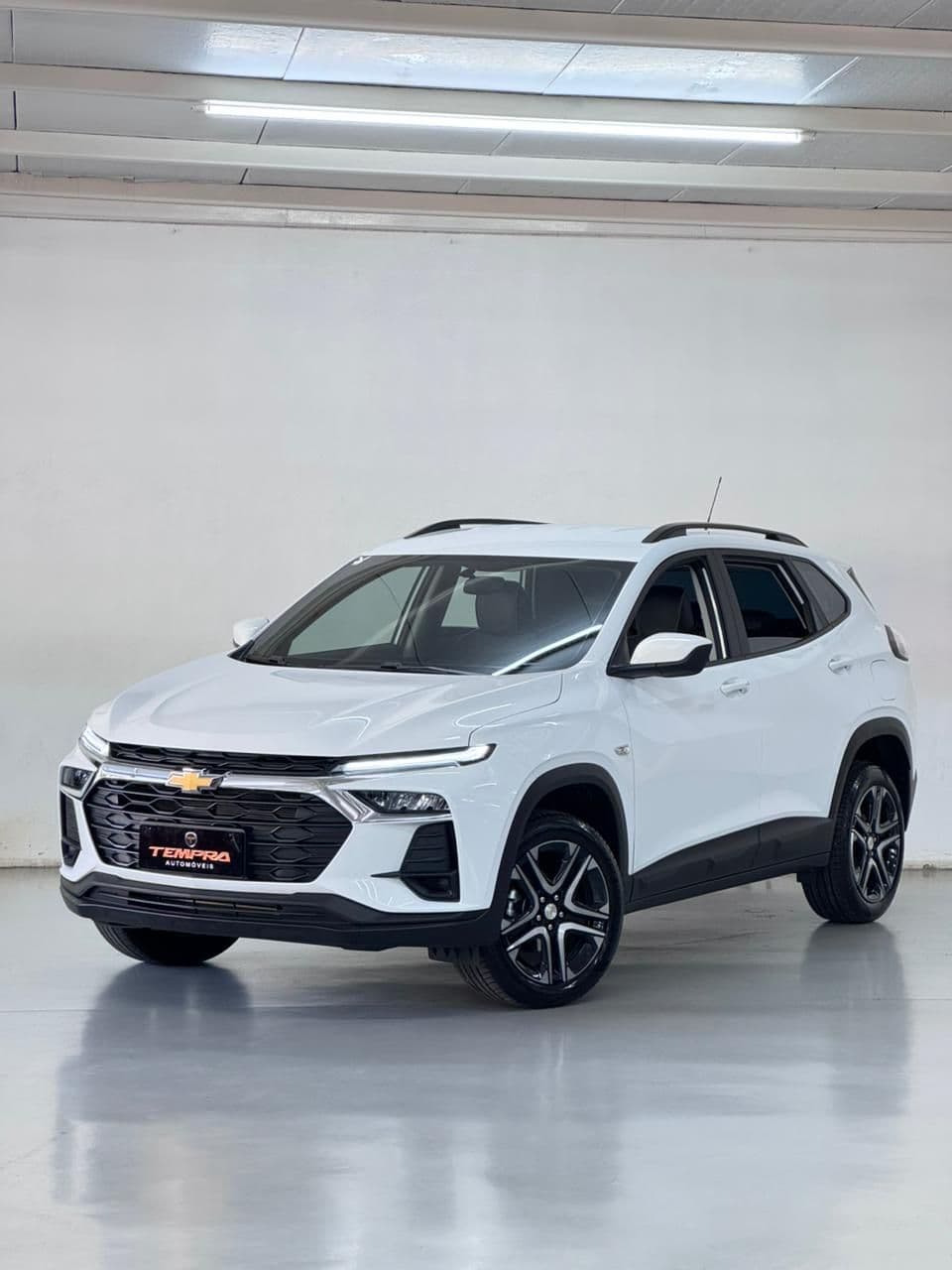 chevrolet tracker lt 1.0 turbo flex automatico | apenas 7.900km | unico dono