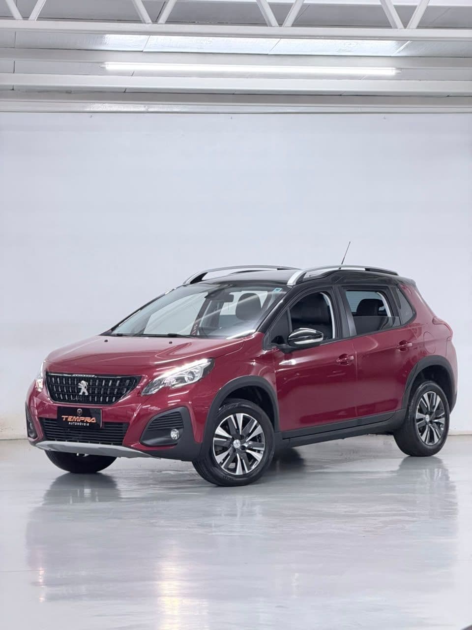 peugeot 2008 griffe 1.6 thp flex aut | 16.900 km | unico dono | revisoes em c