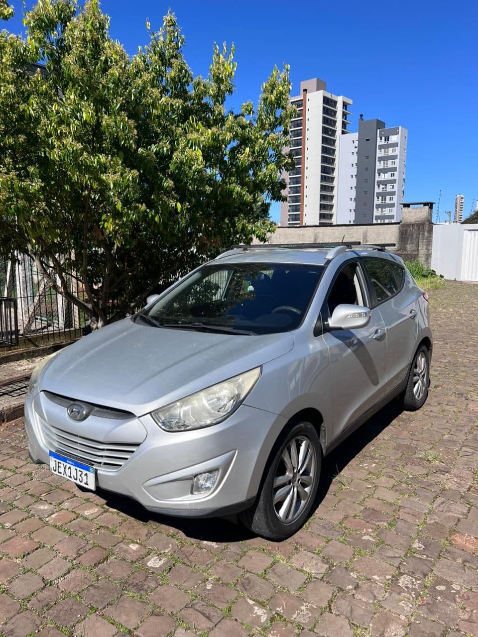 hyundai ix35 2.0 2013