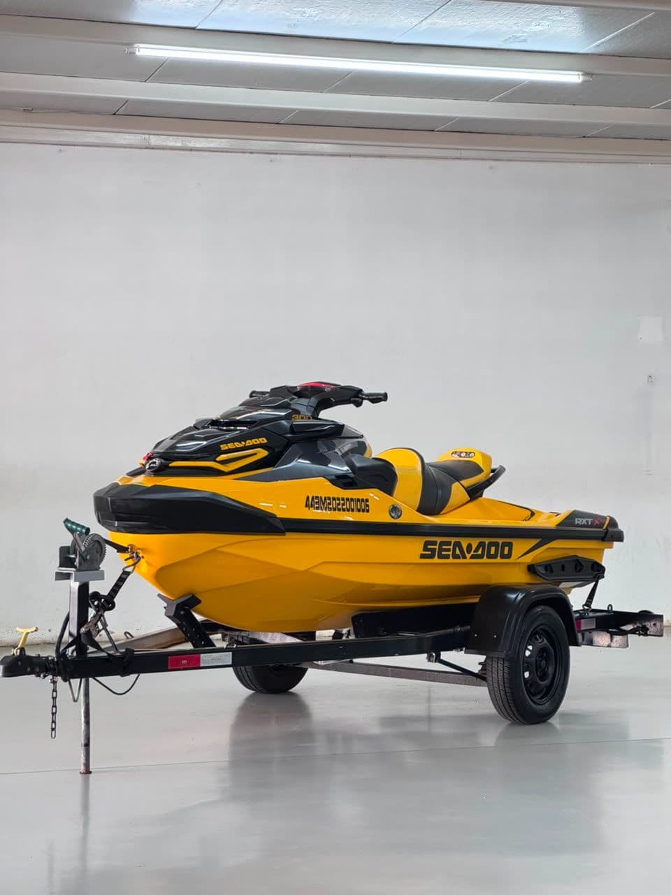 jetski seadoo rtx-x 300hp | apenas 55 horas | impecavel