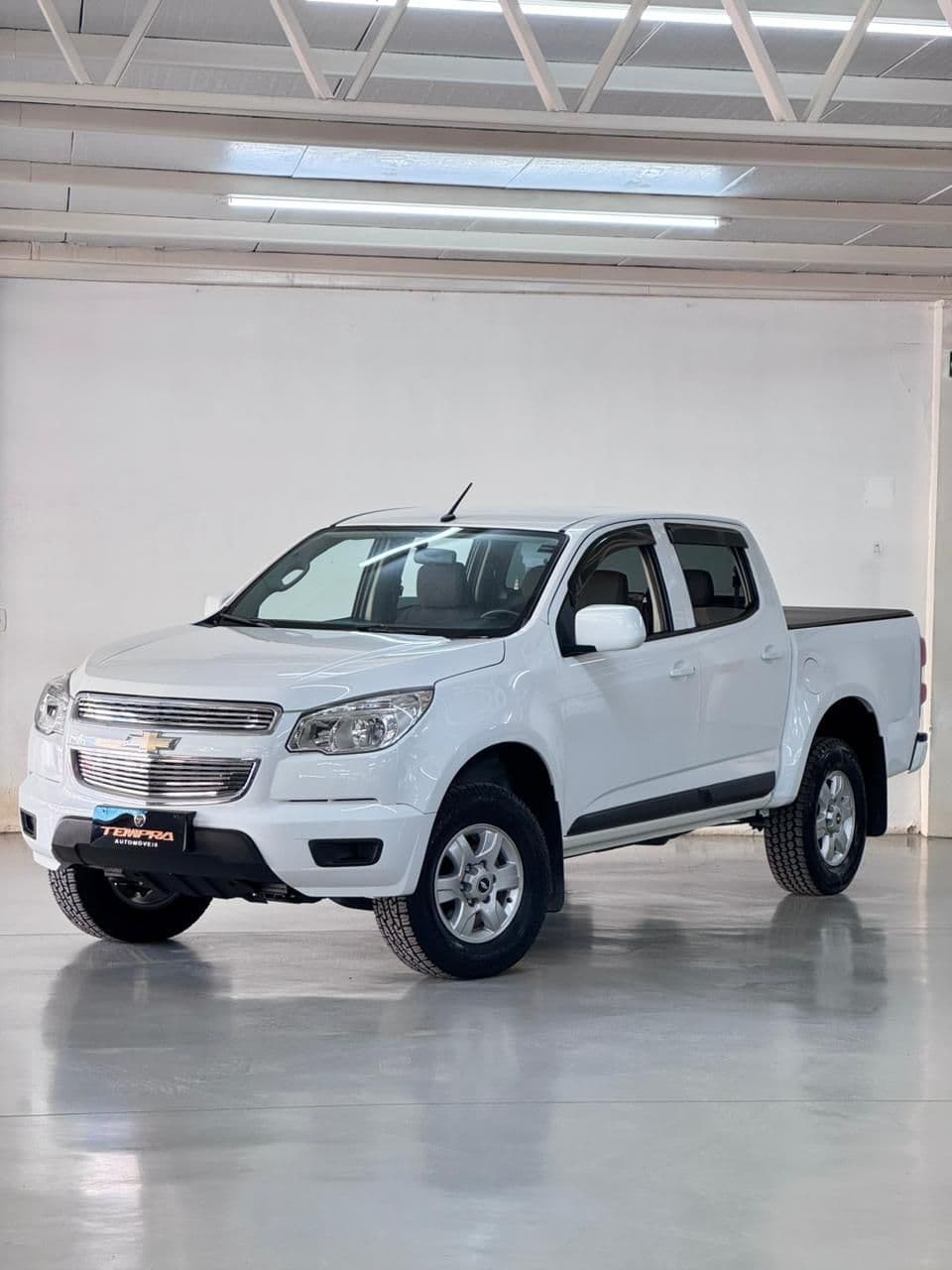 chevrolet s10 pick-up ls 2.4 flex | 73.900km s-10