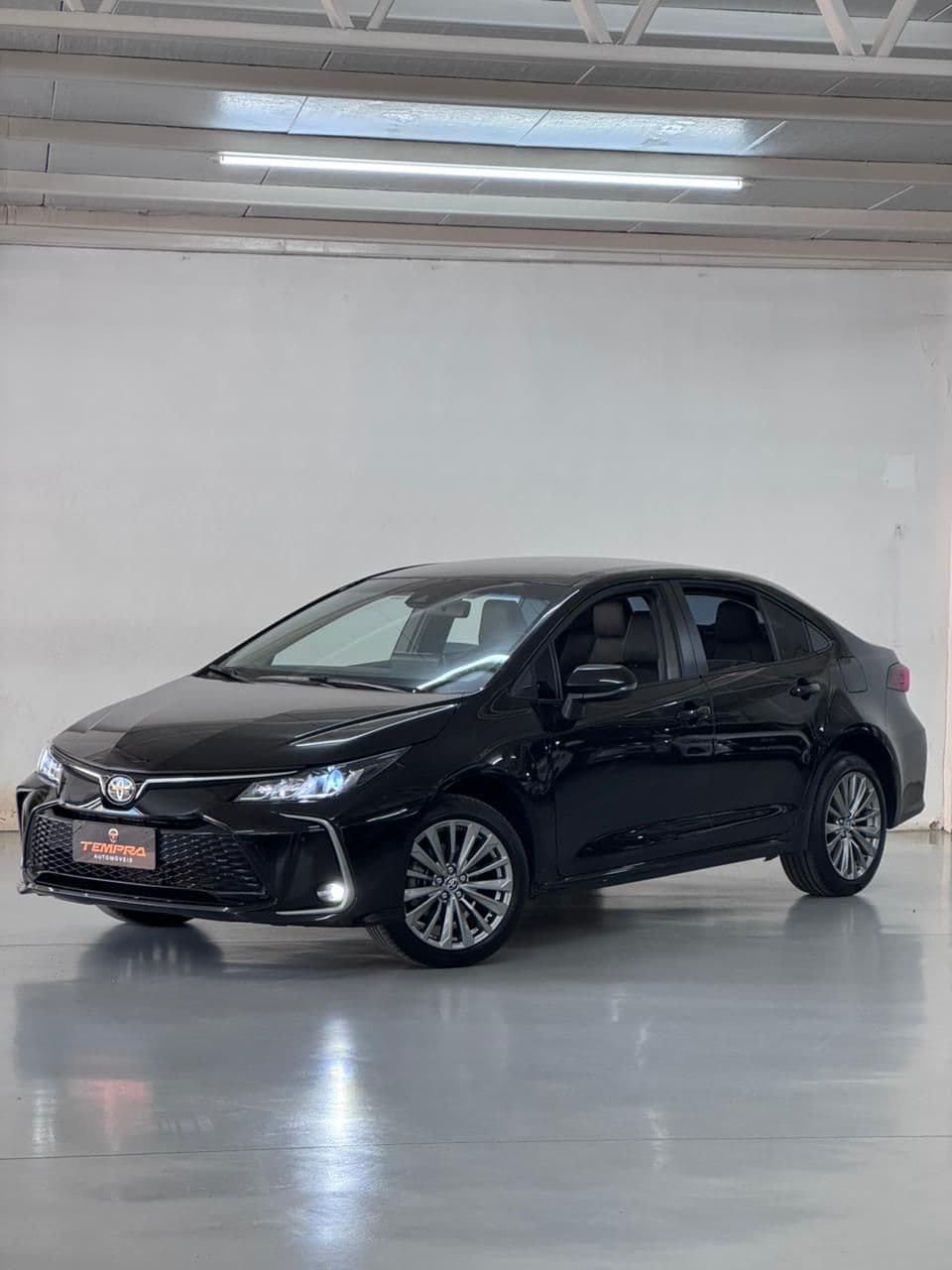 toyota corolla xei 2.0 flex aut | 25.900km | garantia | impecavel