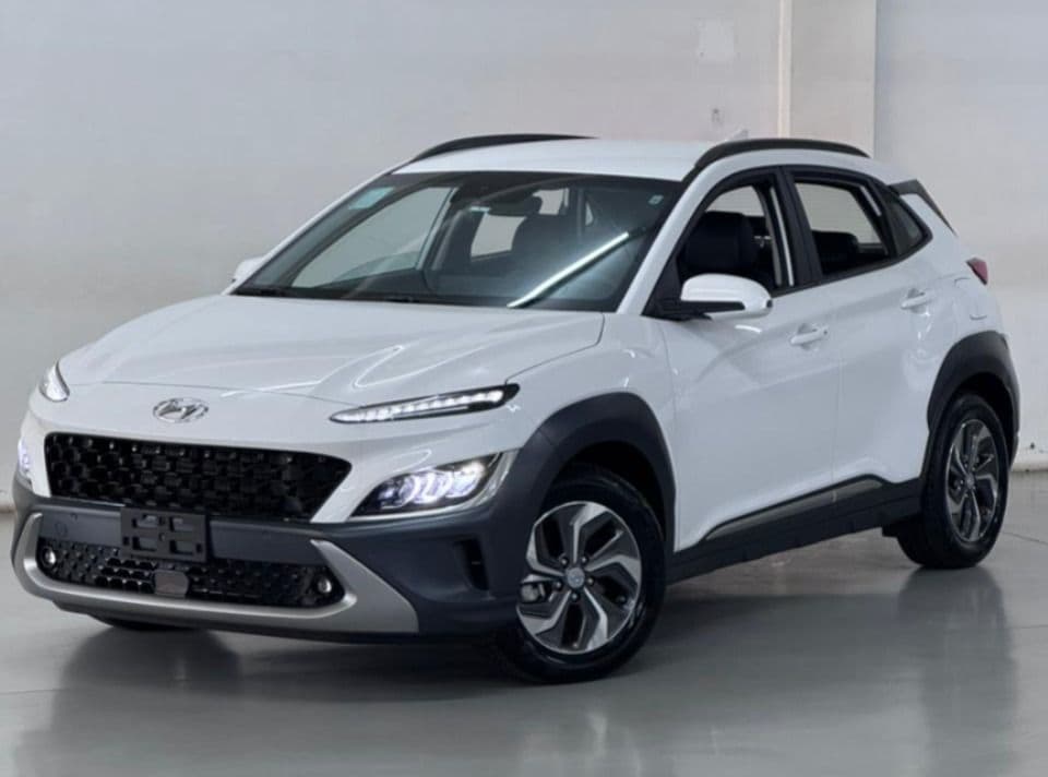 hyundai kona 1.6 hibrido | 0km a pronta entrega | garantia | impecavel