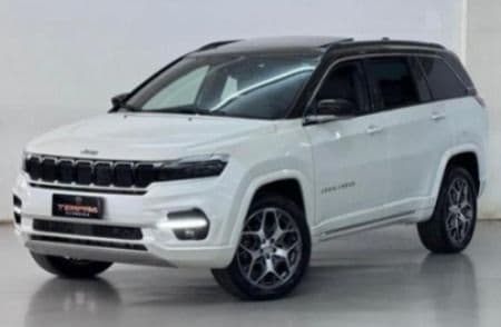 jeep commander overland 2.0 turbo 380 4x4 turbo diesel | apenas 60.950km | te