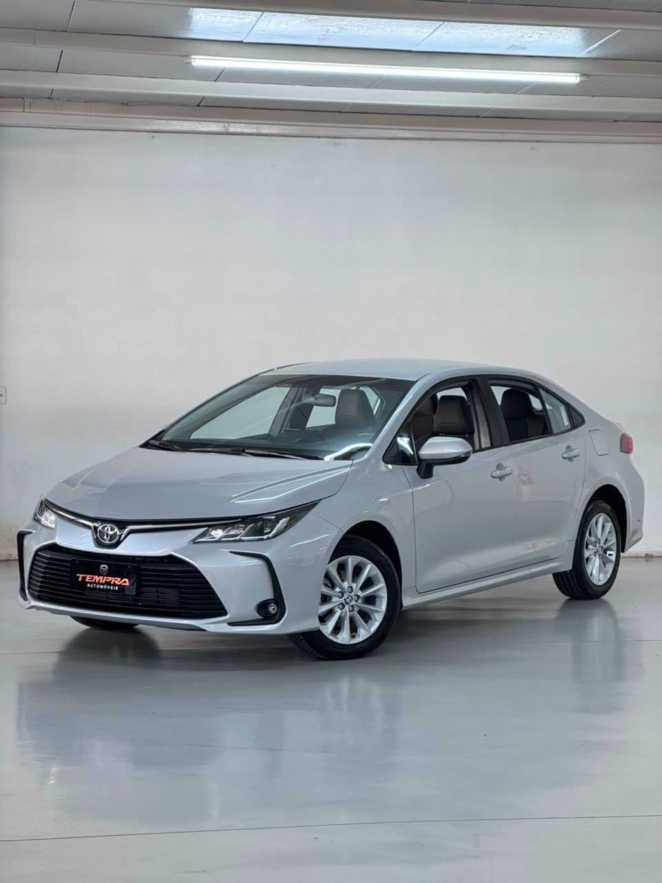 toyota corolla gli 2.0 flex aut | apenas 46.950km | multimidia | impecavel