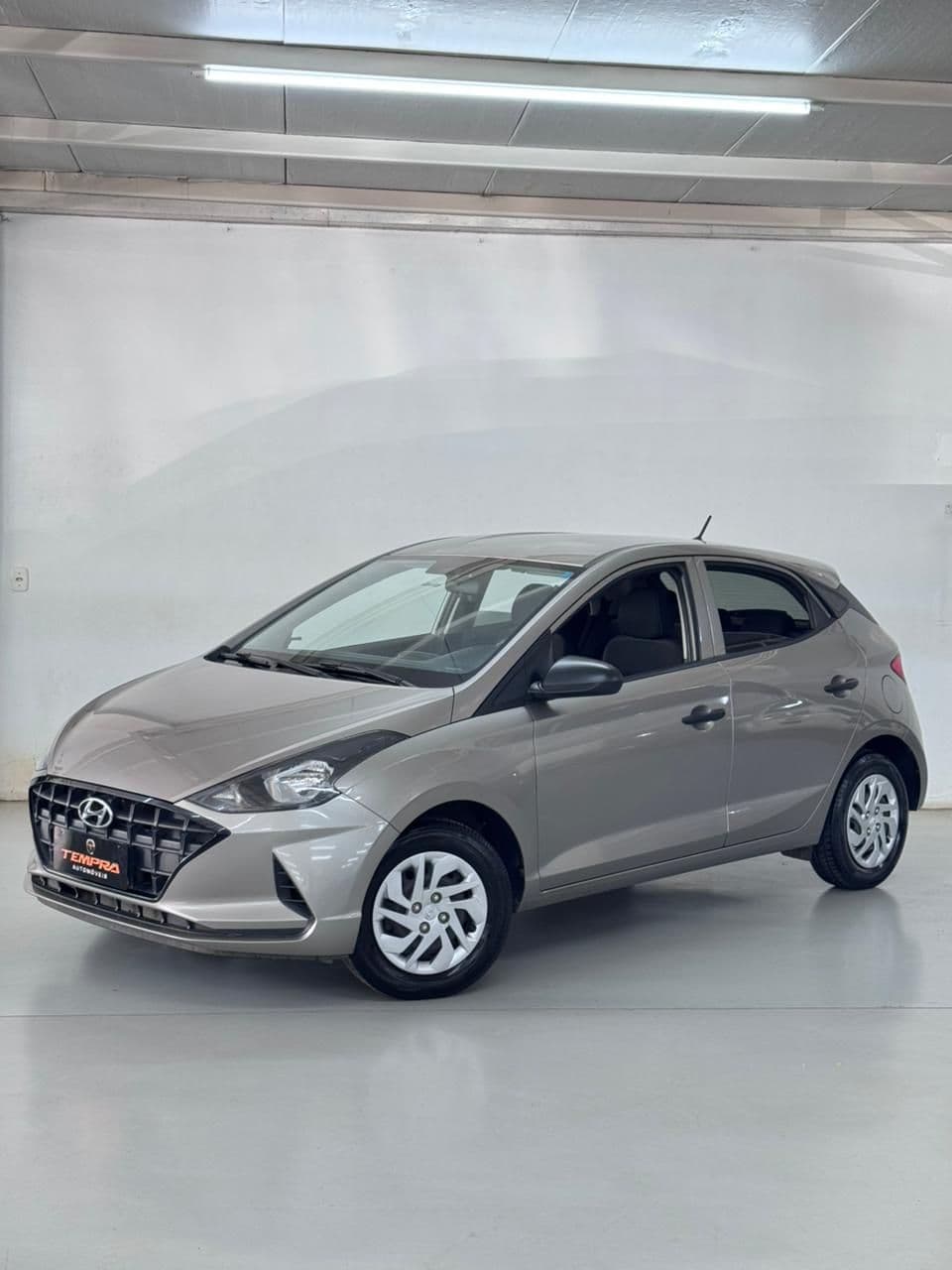 hyundai hb20 sense 1.0 flex | apenas 56.950km | completo | impecavel
