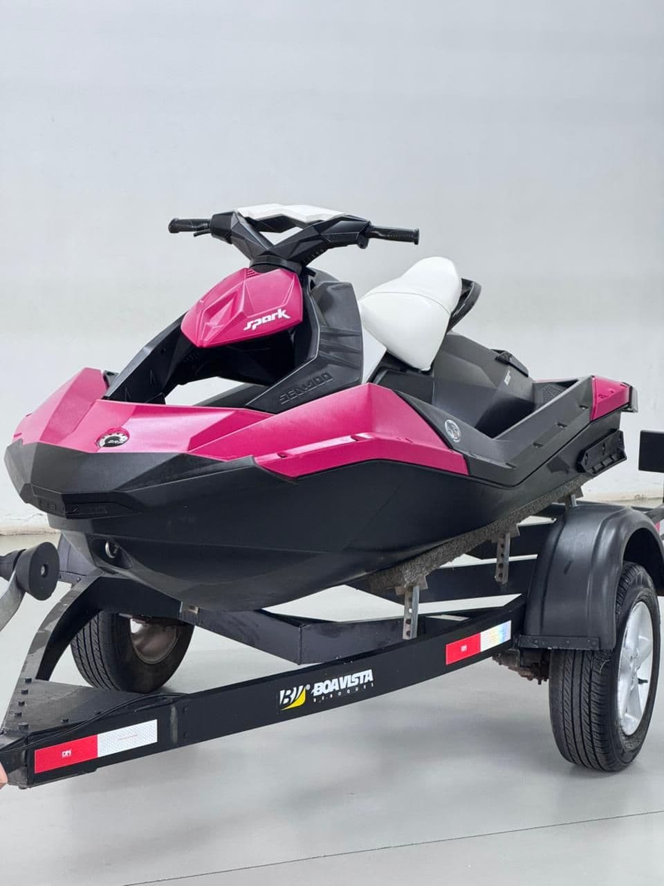 seadoo spark trixx 90hp | apenas 68horas | impecavel