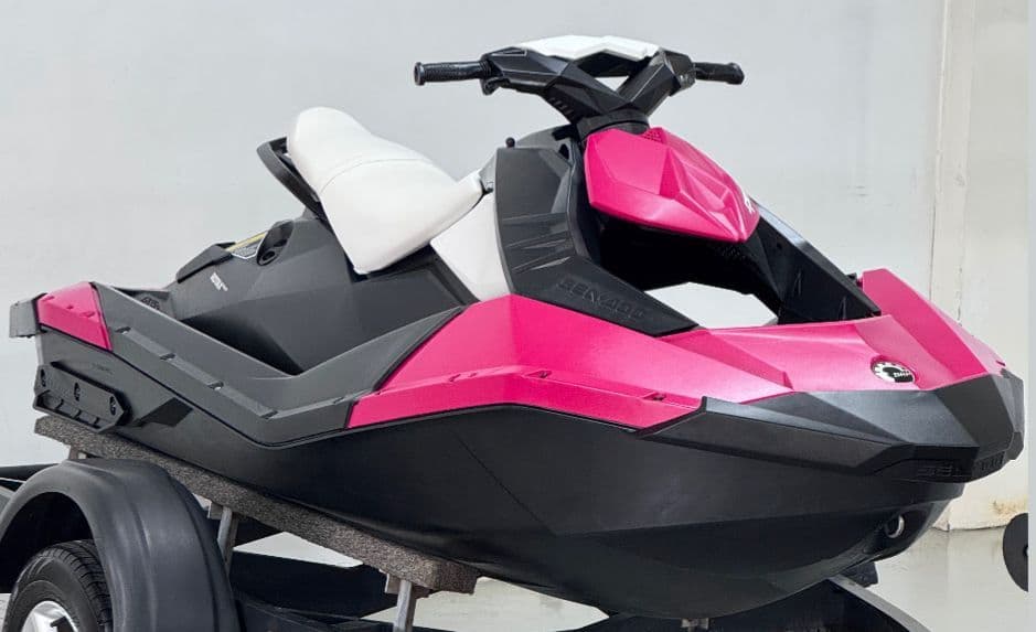 jet ski seadoo spark 90hp | apenas 68horas | impecavel