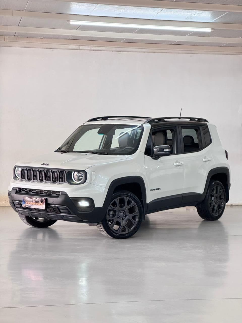 jeep renegade s t270 1.3 tb 4x4 flex | 29.900km | multimidia | impecavel