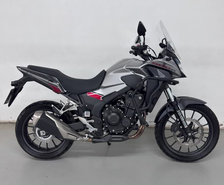 HONDA CB 500X | ÚNICO DONO | APENAS 8.000 KM | CB500X CB500 CB 500 X+ IMPECÁVEL