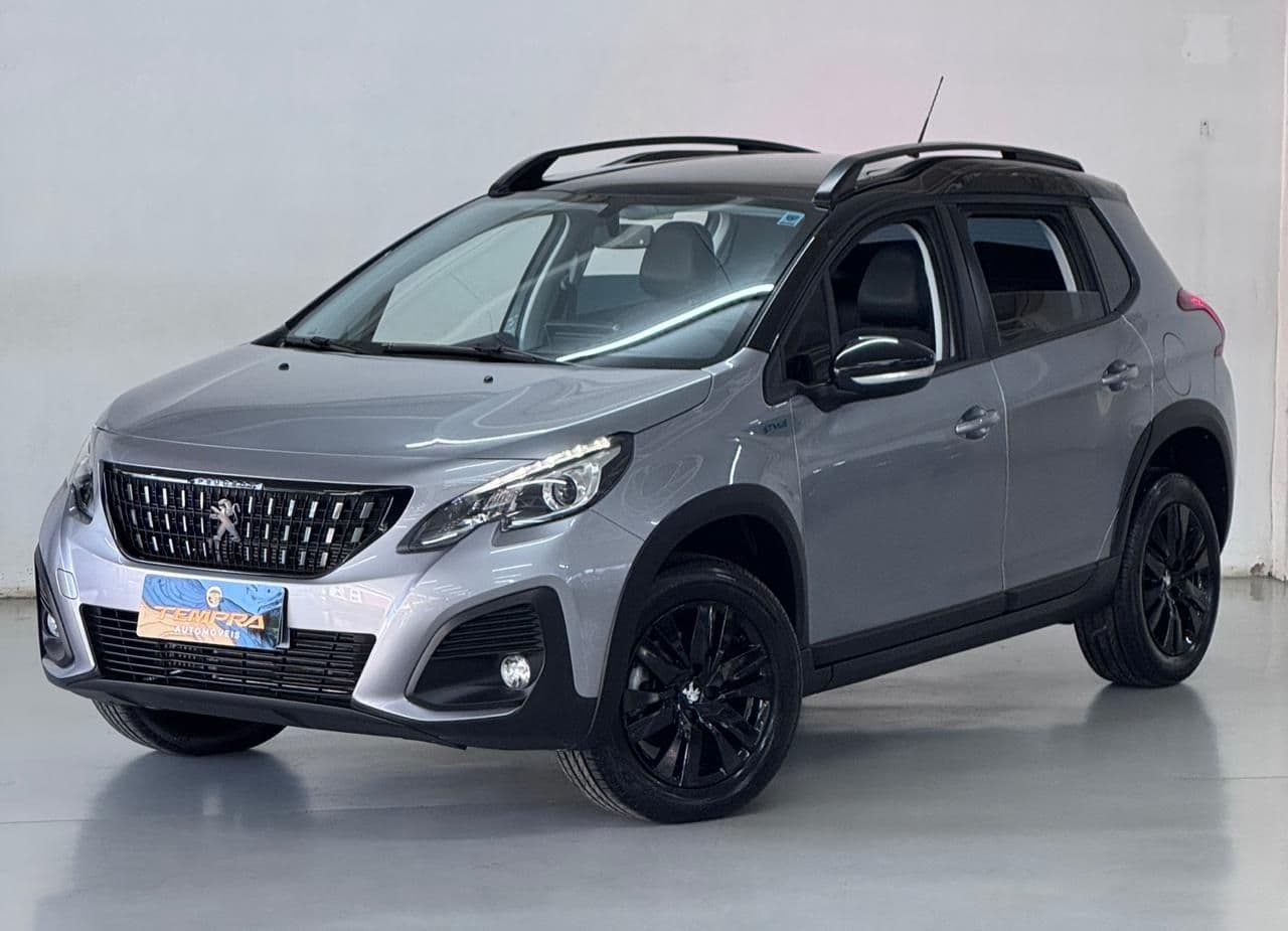 peugeot 2008 style 1.6 turbo flex automatico | apenas 14.950km | unico dono |