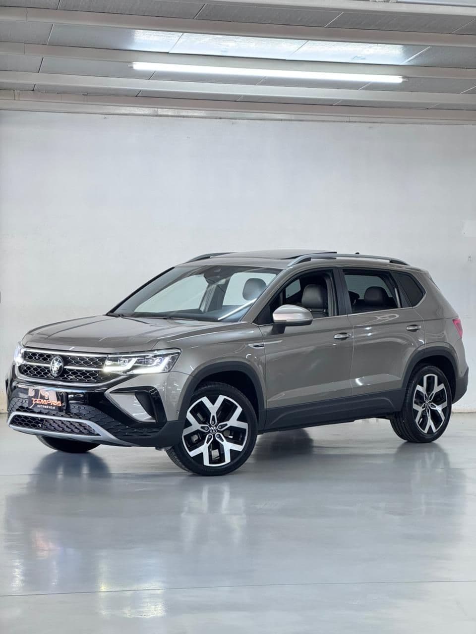volkswagen taos hl tsi 2024