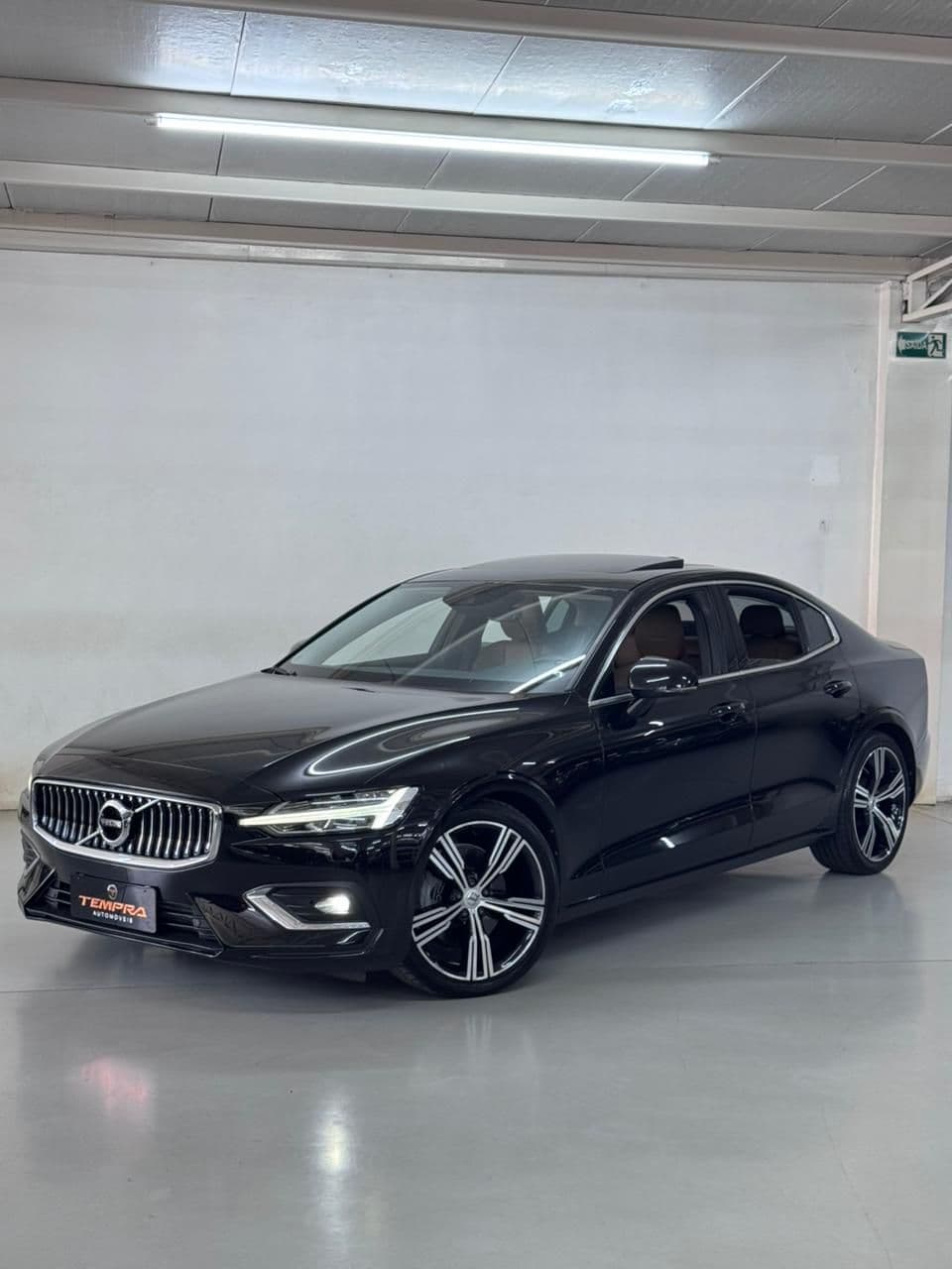 volvo s60 t5 inscription 2.0 turbo automatico | apenas 72.500km | multimidia