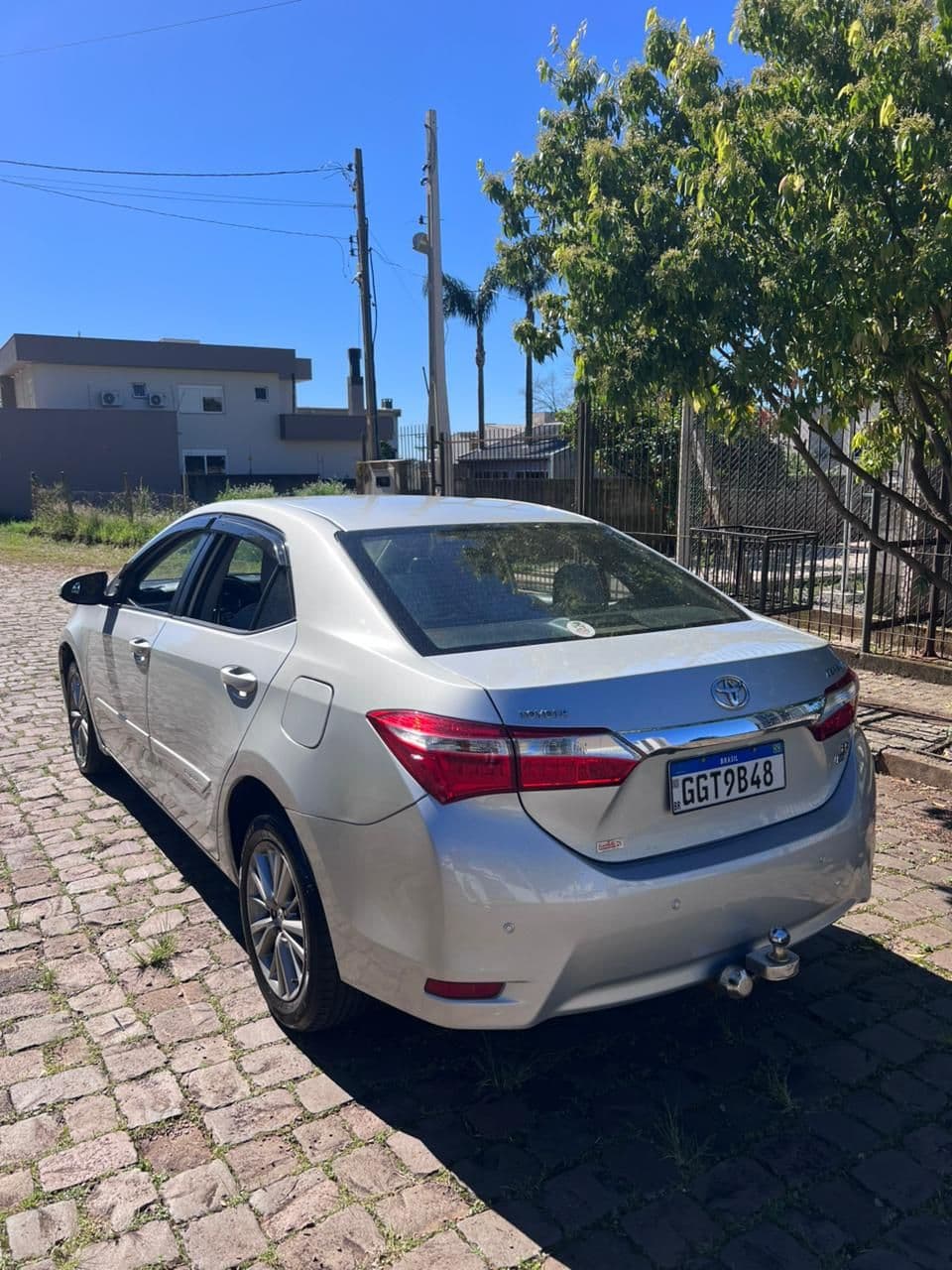 toyota corolla xei 2.0 flex aut | repasse somente para logista!
