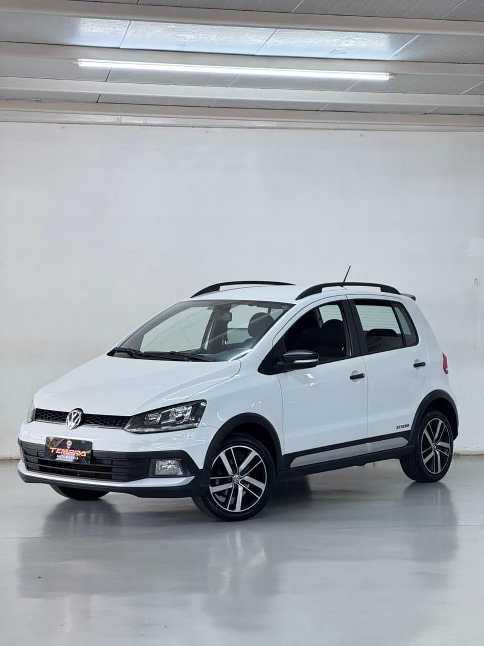 volkswagen fox xtreme 1.6 flex | apenas 33.900km | unico dono | impecavel