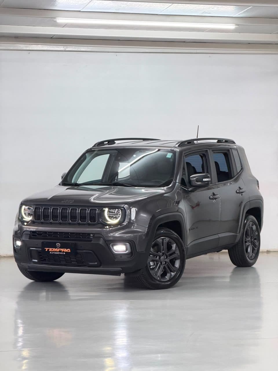 jeep renegade longitude 1.3 t270 | apenas 18.900km | unico dono | garantia |
