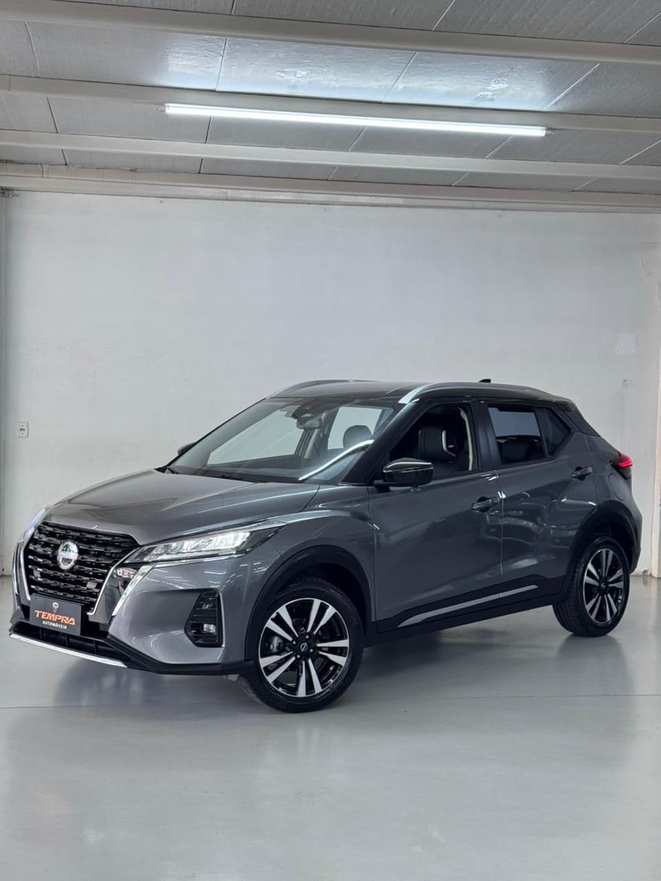 nissan kicks exclusive 1.6 flex automatico | apenas 22.950km | unico dono | g