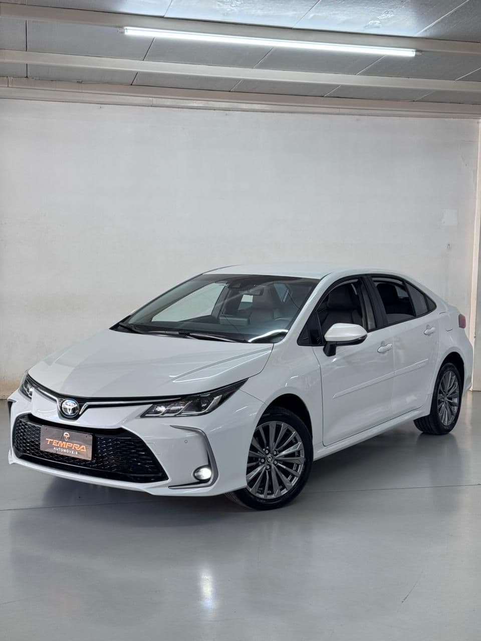 toyota corolla xei 2.0 flex automatico | apenas 23.109km | unico dono | garan