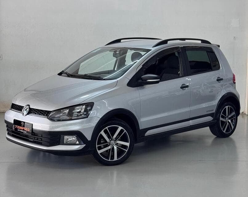 VOLKSWAGEN FOX XTREME 1.6 FLEX | APENAS 40.150KM | MULTIMÍDIA | RODAS | IMPEC