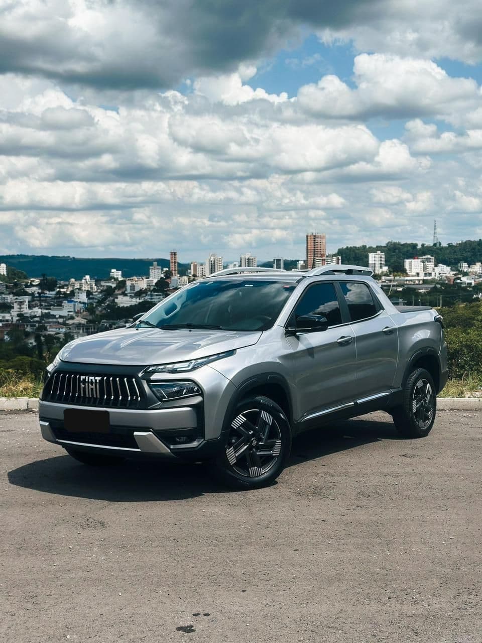 fiat toro volcano 1.3 t270 flex automatico | apenas 8.950km | garantia | unic