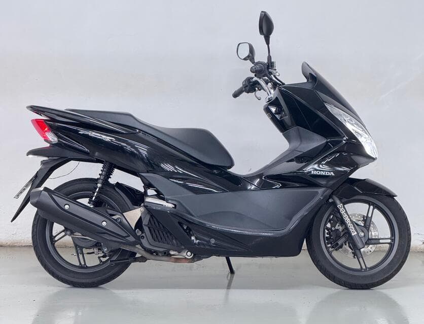 HONDA PCX 150 | APENAS 7.300 KM | ÚNICO DONO | IMPECÁVEL