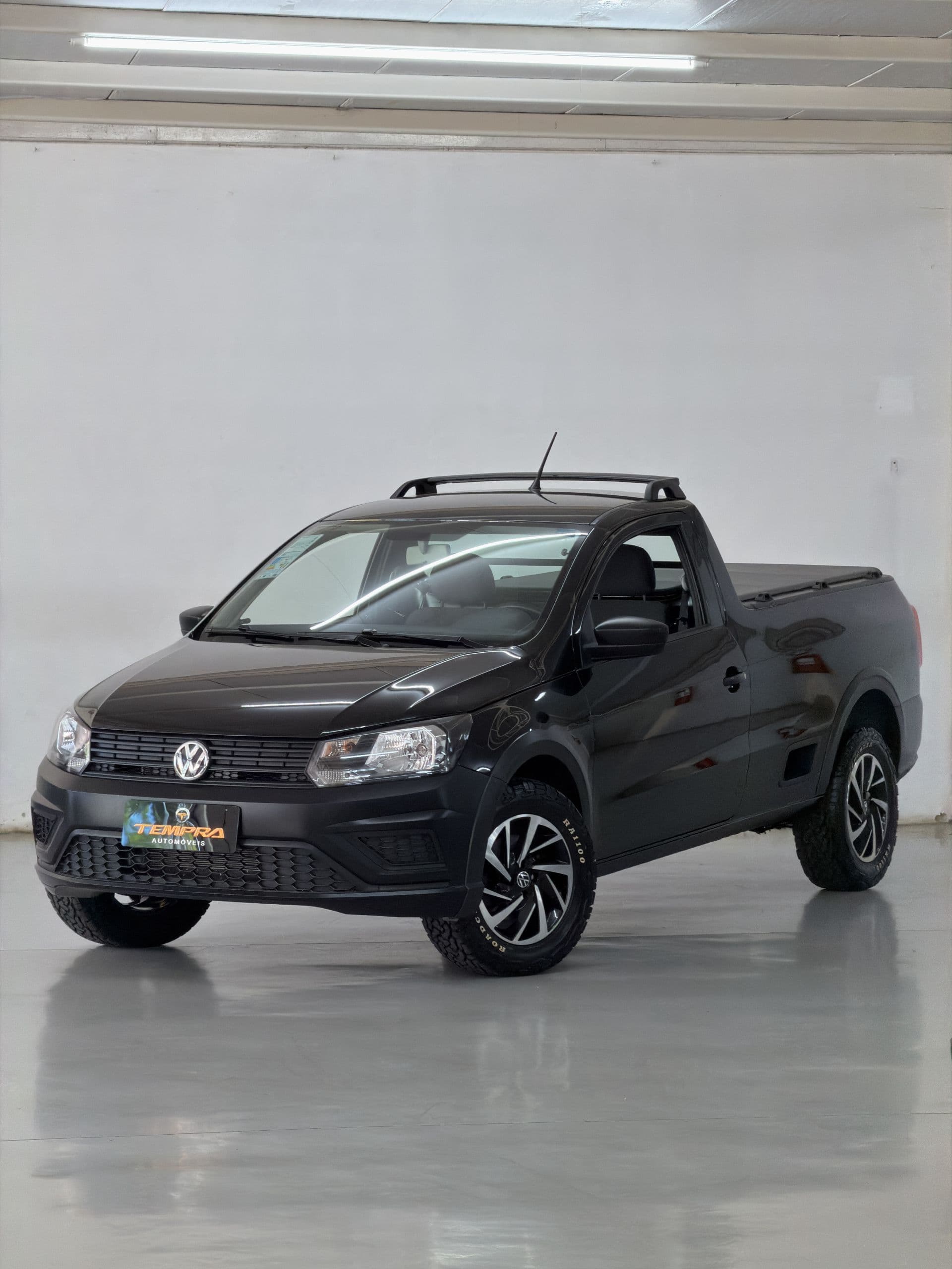 volkswagen saveiro robust 1.6 flex | apenas 43.950km | unico dono | completo