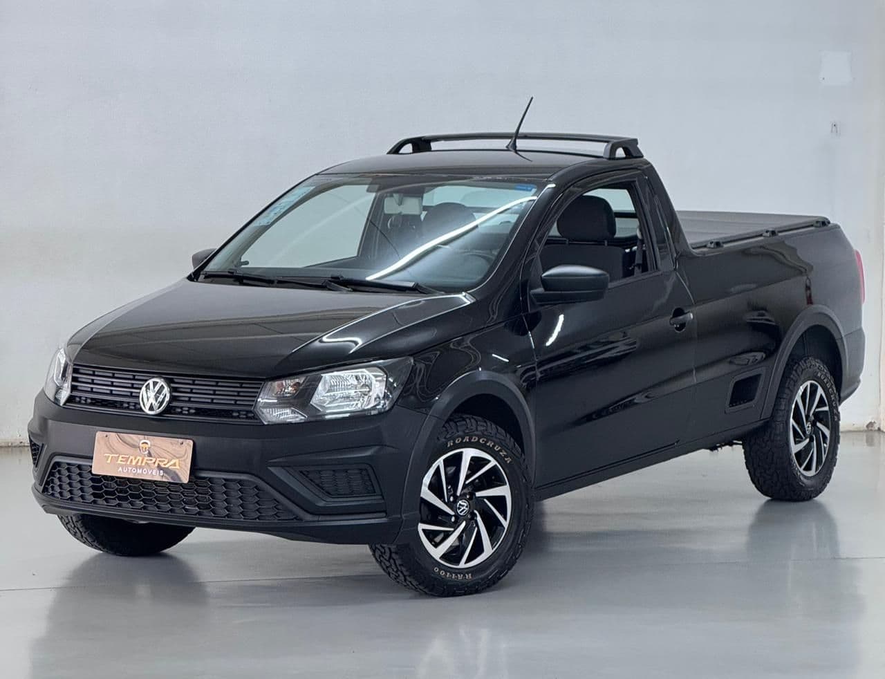 volkswagen saveiro robust 1.6 flex | apenas 43.950km | unico dono | completo