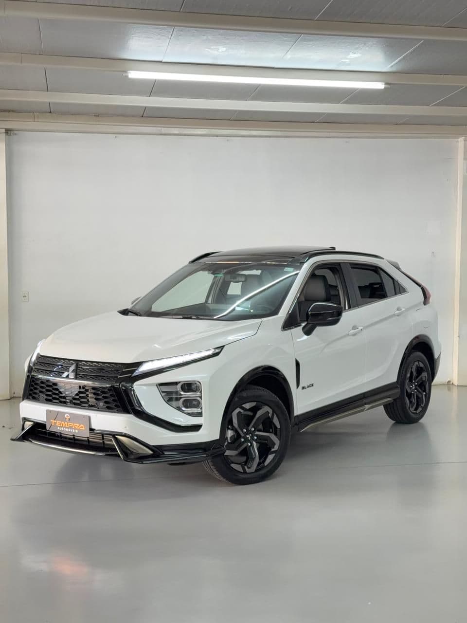 mitsubishi eclipse cross hpe-s black 1.5 turbo 4x4 automatico | | apenas 3.92