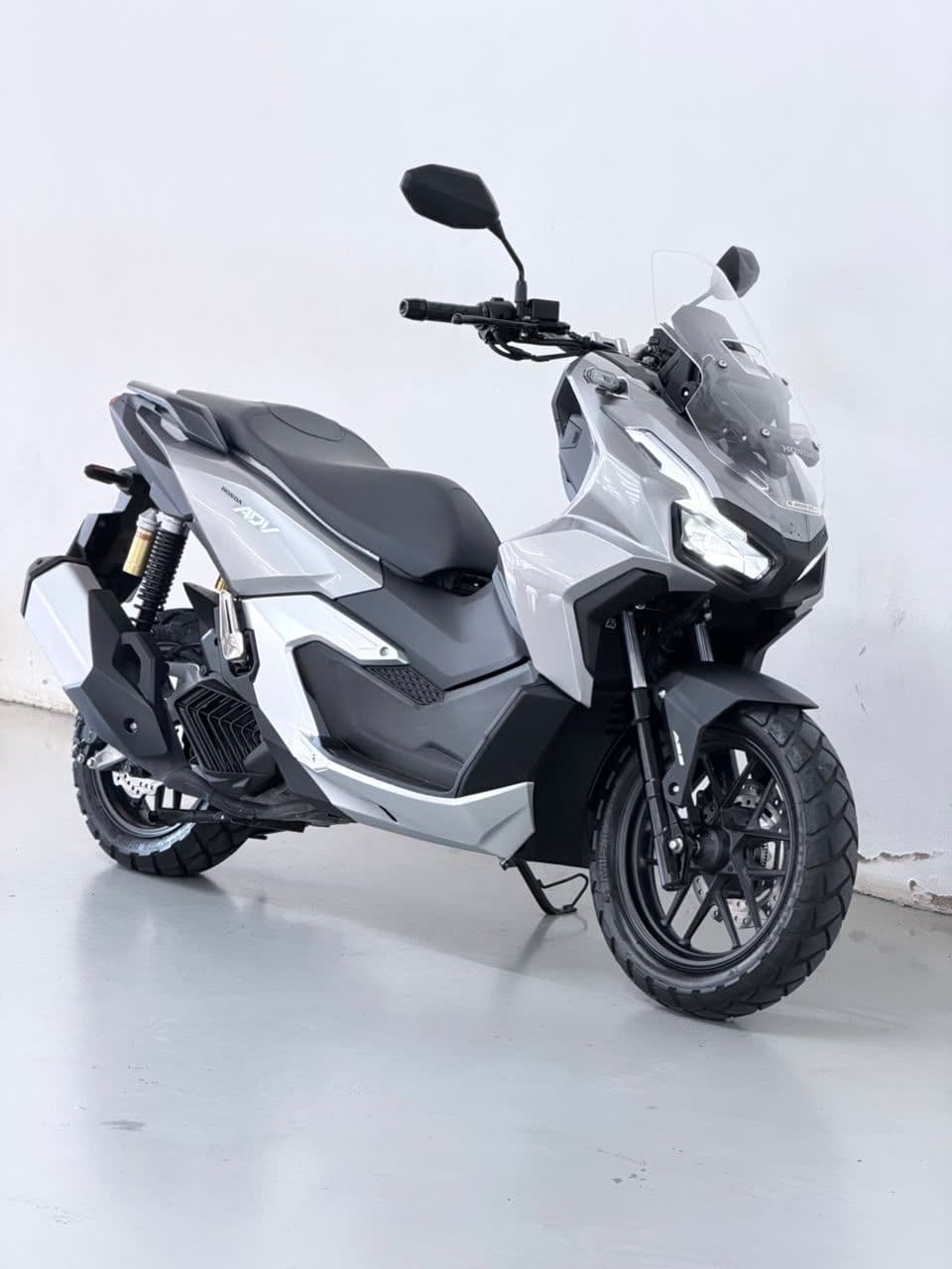 honda adv 160 | 1.500km | unico dono
