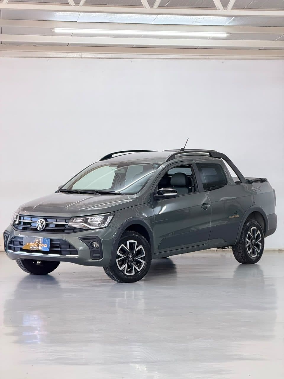 volkswagen saveiro xtreme 1.6 flex | 41.900km | multimidia | impecavel