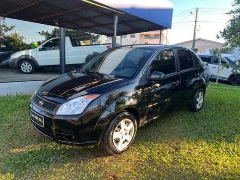FORD FIESTA SEDAN FLEX 2008