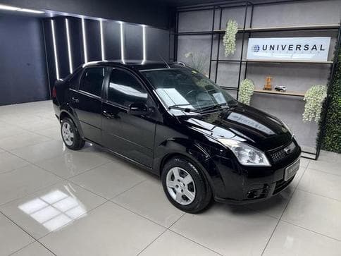 FORD FIESTA SEDAN FLEX 2008