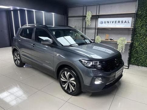 VOLKSWAGEN T CROSS COMFORTLINE 200 TSI TURBO 2023
