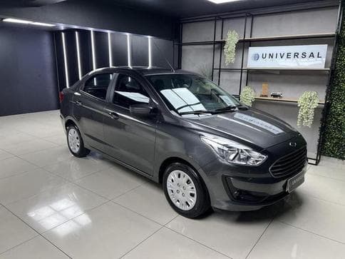 FORD/KA SE PLUS 1.5 AUTOMÁTICO 2019