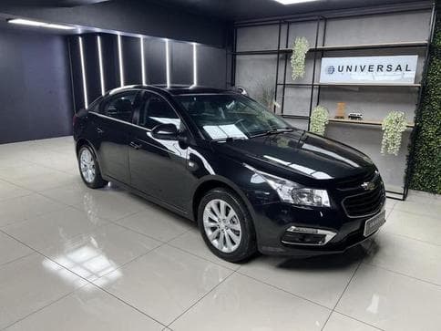 CHEVROLET CRUZE LT NB 2016