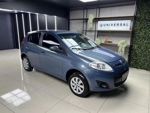FIAT PALIO ATTRACTIVE 1.4 FLEX 2015